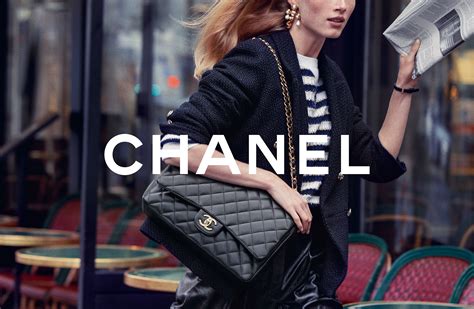 Chanel bag campaign